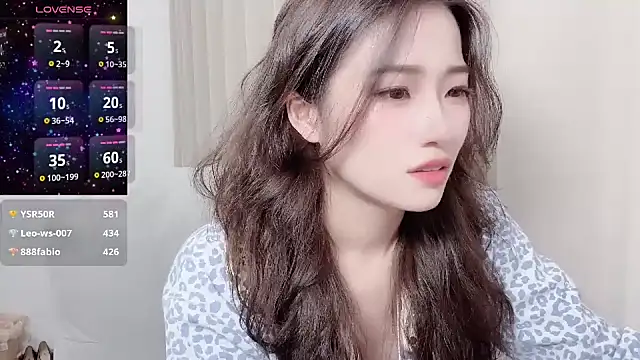 yuyu_77 网络视讯表演