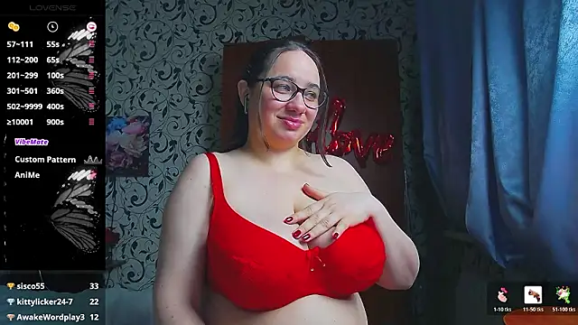 Ketrinsweetits Chat XXX in diretta