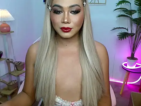 Show Webcam de Serenity_Mooree