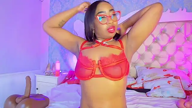 XXX chat uživo modela CaseyMoon