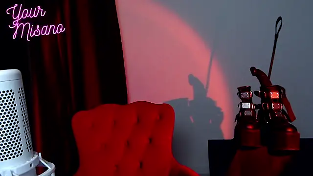 YourMisano Webcam show