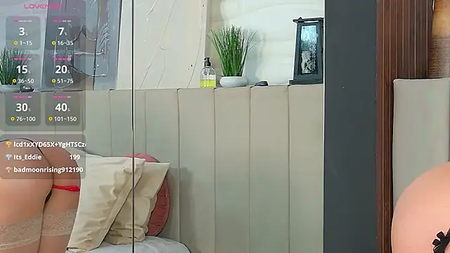 Chat XXX en directo de SiennaPierce