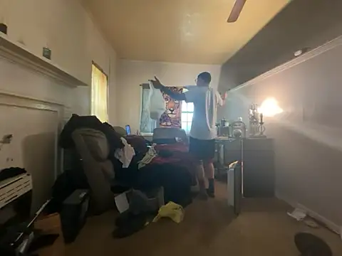 Show webcam de ThrowedWorldWide