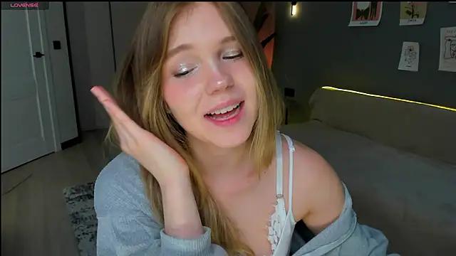 Chat XXX ao vivo de linakorvin