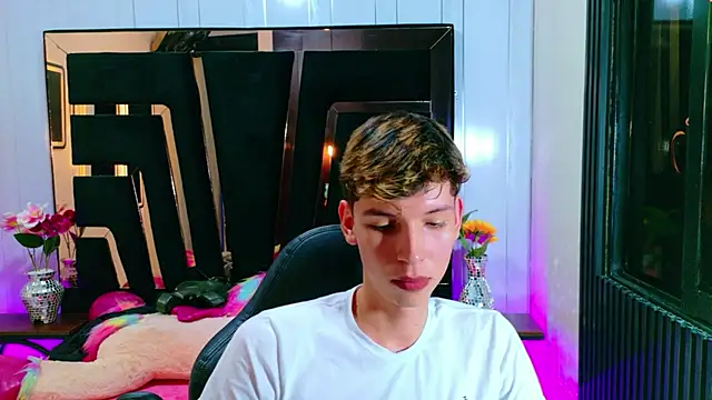 Liam_Green1 Webcam-Show