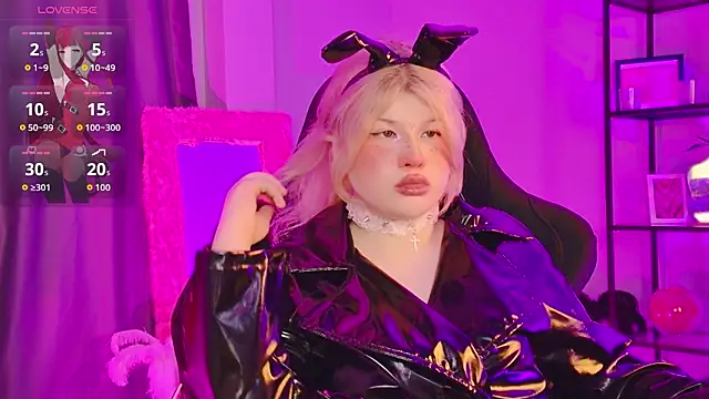 Chat XXX ao vivo de LilithNlsn