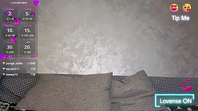 Živý XXX chat Alessy1