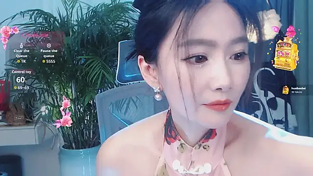 feifei-love – Kamerová šou