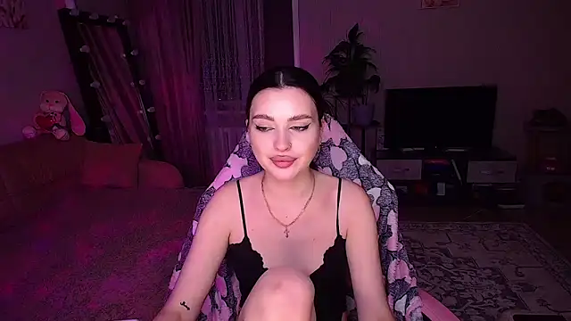 Czat XXX na żywo – __Malika__