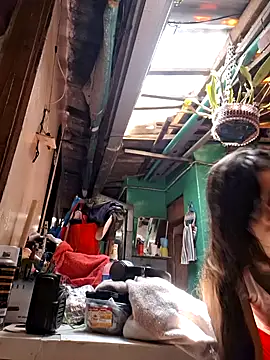 Samy_Hoops Adlı Modelin Web Kamerası Şovu