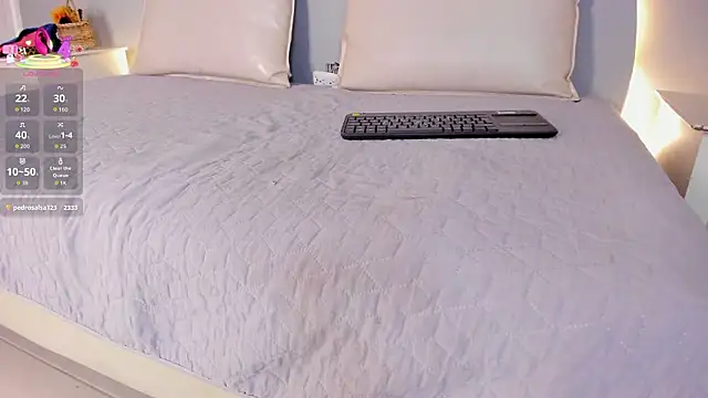 Czat XXX na żywo – CannelaSmith