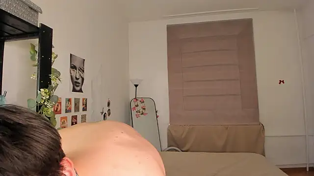 CipherMoth Webcam Show