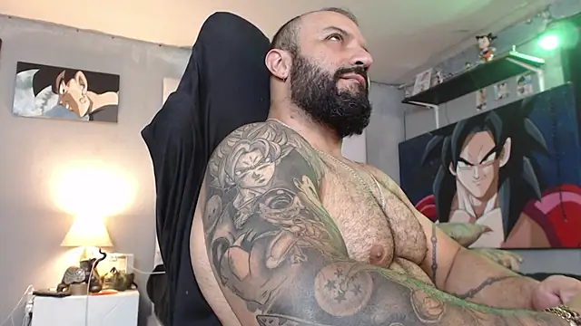 Živý XXX chat bardock_1