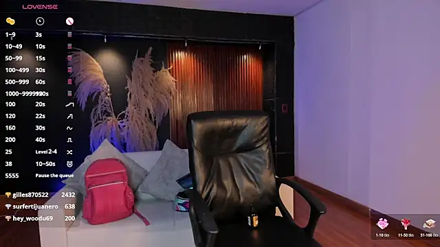 Webkamerová show kimbrownn