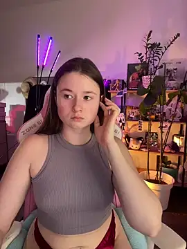 Chat XXX ao vivo de sweetest_pie