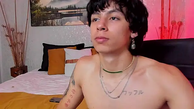 Tyler_durten 在線直播表演