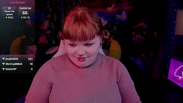 Chat XXX en directo de LottieReed