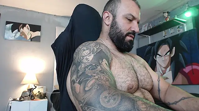 bardock_1 Show in webcam