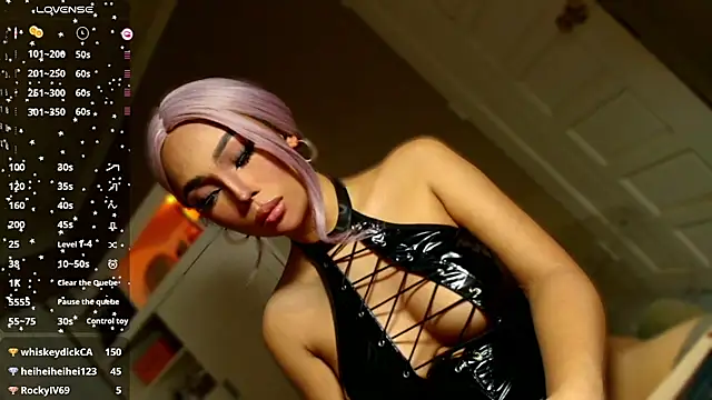 Czat XXX na żywo – venusangelicxx