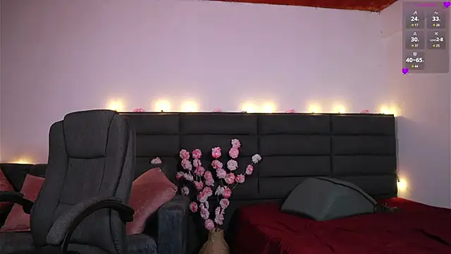 kathieandpovcock1n Live XXX chat