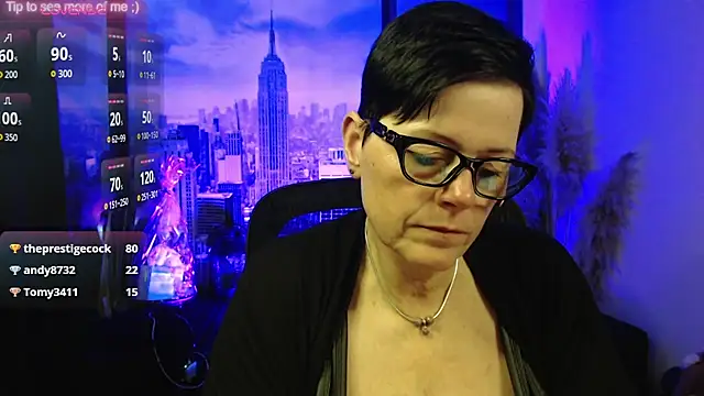 ninarandmann Chat XXX in diretta