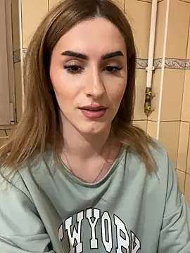 AriaAdda Webcam show