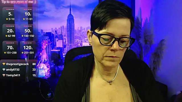 Chat XXX Live ninarandmann