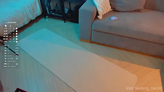 Show de aesthetics__tease na webcam