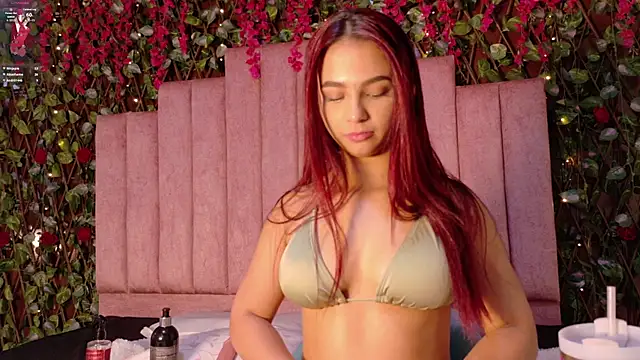 MiaJanss' Webcam Show