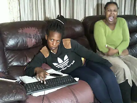 Show webcam de Sky-Diamond