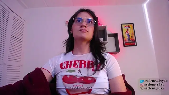selene_cutie's Webcam Show