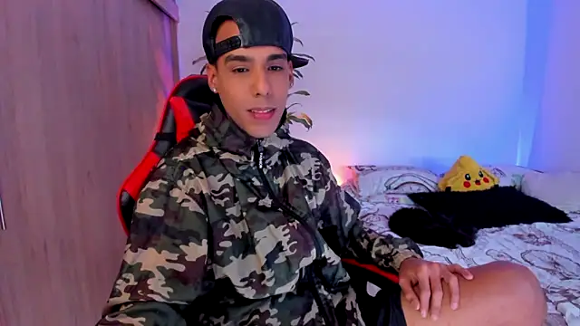 Damianwhite – webcam-show