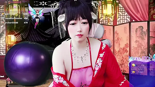 LuckyCute-Tutu's Live XXX Chat