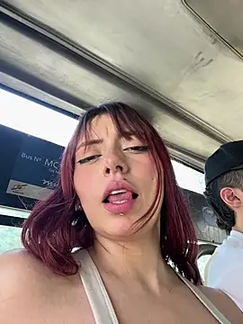 Show de RojitasTeaseX_ na webcam