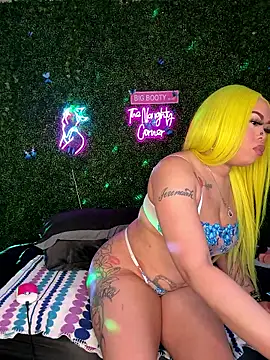 Czat XXX na żywo – RenaThickAss