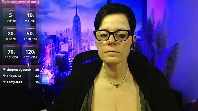 Chat XXX ao vivo de ninarandmann