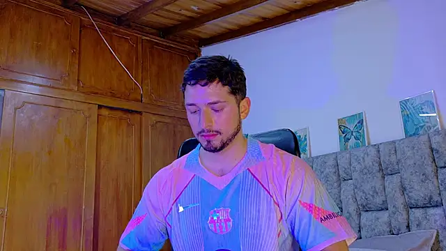 Chat XXX en directo de NICK_MOSS_