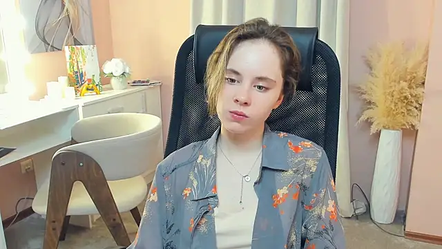 CrystaLeah Obrolan Langsung XXX