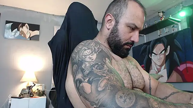 Chat XXX ao vivo de bardock_1