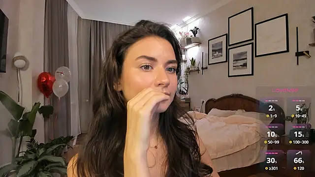 NicoleLuv Adlı Modelin Canlı XXX Sohbeti