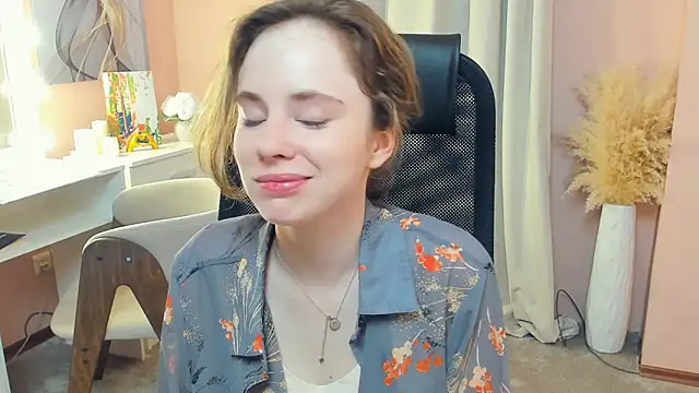 CrystaLeah's Live XXX Chat