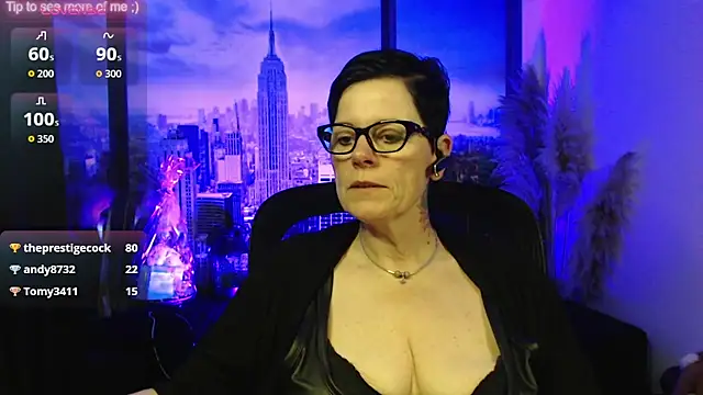 ninarandmann Chat XXX in diretta