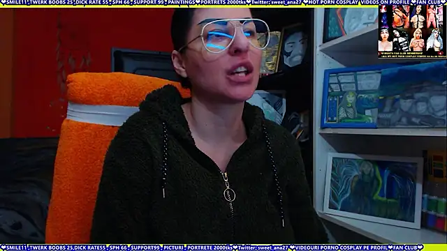 cuminmenowbbyx élő XXX-chatje