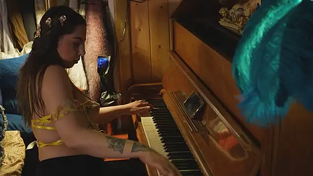 VanessaDoyle 라이브 XXX 채팅