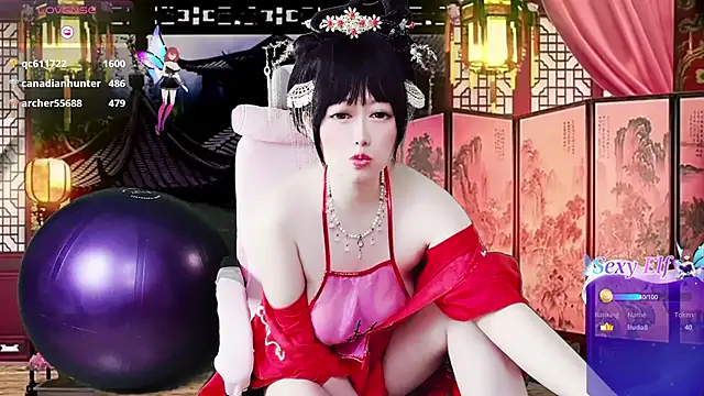 LuckyCute-Tutu 现场XXX聊天