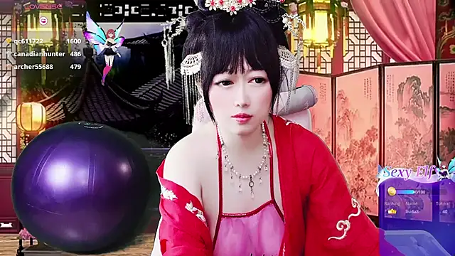 LuckyCute-Tutu's Live XXX Chat