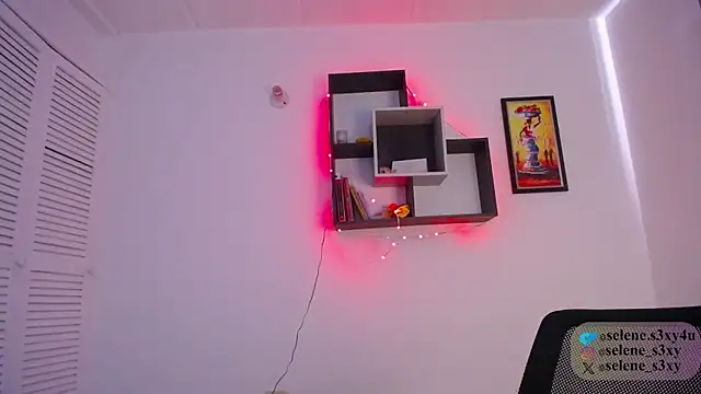 Show webcam de selene_cutie