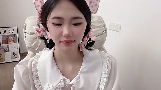 แชท XXX สดของ suki-1