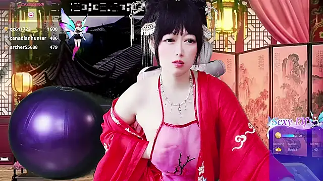 LuckyCute-Tutu's Live XXX Chat