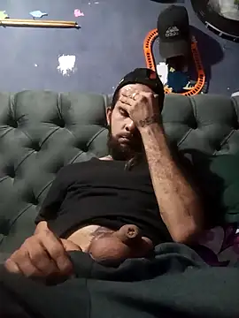 hairy_mannn's Live XXX Chat